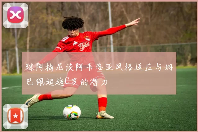 琼阿梅尼谈阿韦洛亚风格适应与姆巴佩超越C罗的潜力